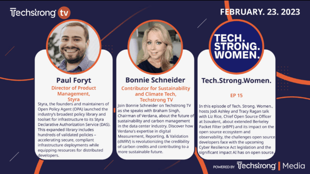 Techstrong TV – February 23, 2023