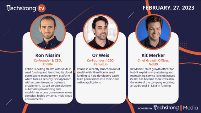 Techstrong TV – February 27, 2023