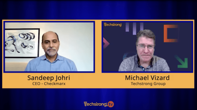 Shifting Application Security Left and Right – Sandeep Johri, Checkmarx