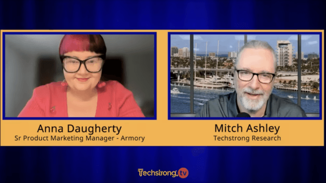 Cost Saving Automation – Anna Daugherty, Armory