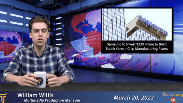 Techstrong News Recap – March 20, 2023