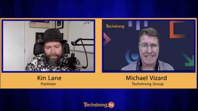 Generative AI Platforms in App Development – Kin Lane, Postman