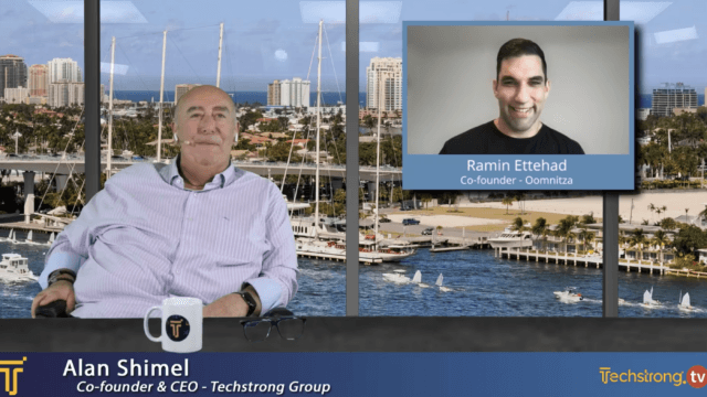 Challenges Facing IT Leaders – Ramin Ettehad, Oomnitza