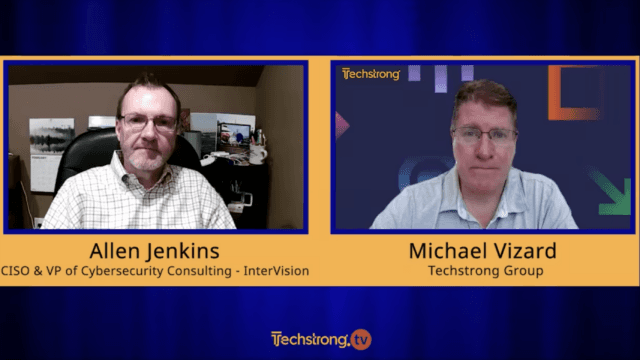 Impact of Ransomware Attacks on Businesses – Allen Jenkins, InterVision