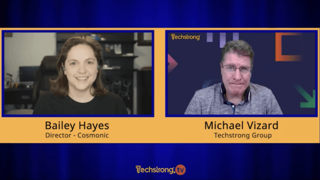 Use Cases for Wasm – Bailey Hayes, Cosmonic