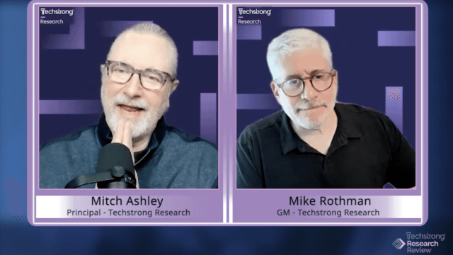 Data, Data Everywhere – Techstrong Research Review EP 18