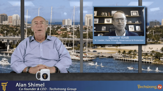 Data Privacy and Security Regulations – Spencer Kindt, Optiv