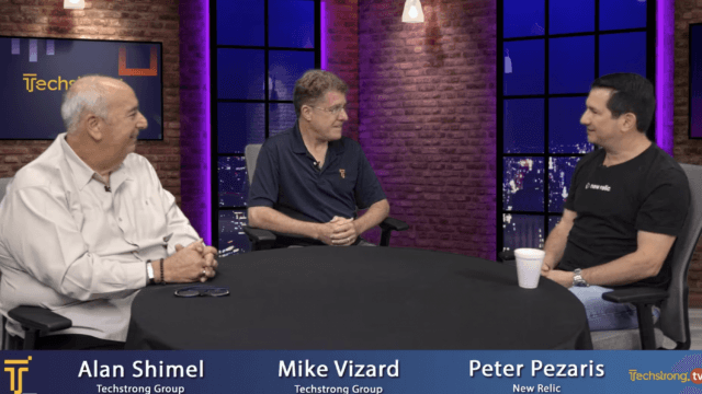 Code Metrics, AI and Observability – Peter Pezaris, New Relic