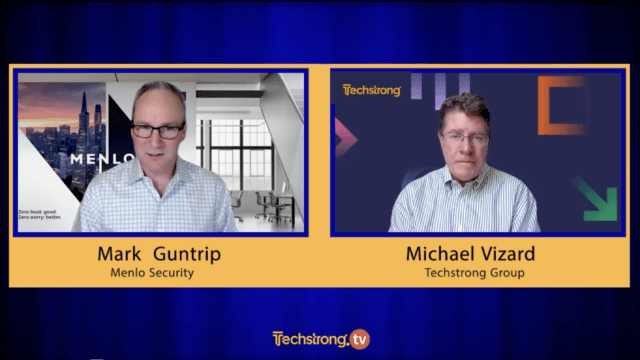 Highly Evasive Adaptive Threats – Mark Guntrip, Menlo Security Inc.