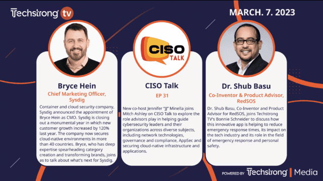 Techstrong TV – March 7, 2023