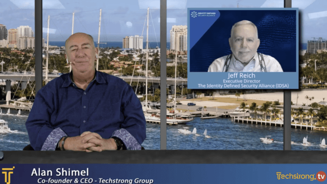 New Executive Director and Identity Management – Jeff Reich, The Identity Defined Security Alliance