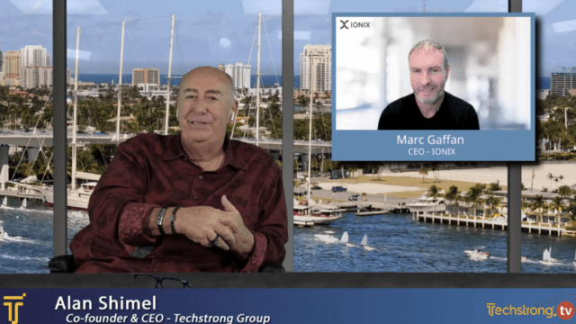 Expanded Attack Surface Management – Marc Gaffan, IONIX