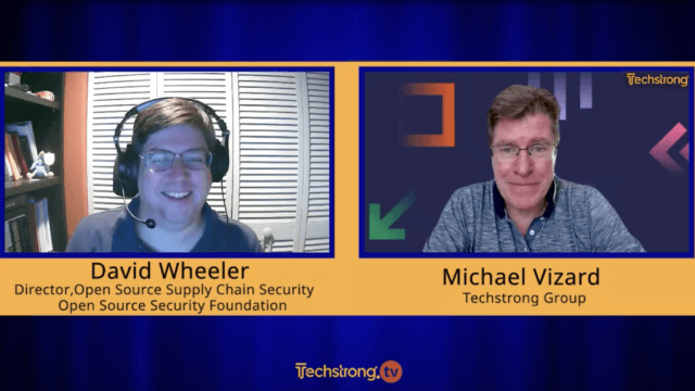 Securing Open Source Software Projects – David A. Wheeler, Open Source Security Foundation