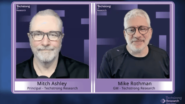 Maturing Cloud-Native – Techstrong Research Review EP 20