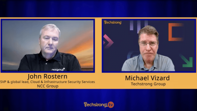 Implementing the National Cybersecurity Strategy – John Rostern, NCC Group