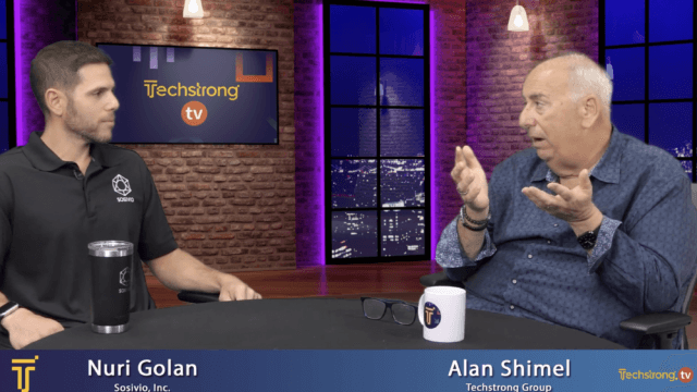 Red Hat Ecosystem Catalog Access – Nuri Golan, Sosivio