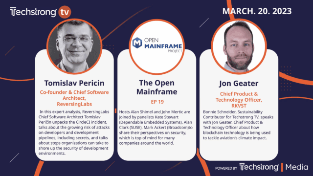 Techstrong TV – March 20, 2023