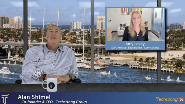 Now Platform Utah – Amy Lokey, ServiceNow