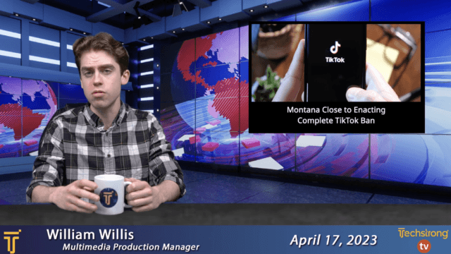 Techstrong News Recap – April 17, 2023
