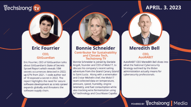 Techstrong TV – April 3, 2023