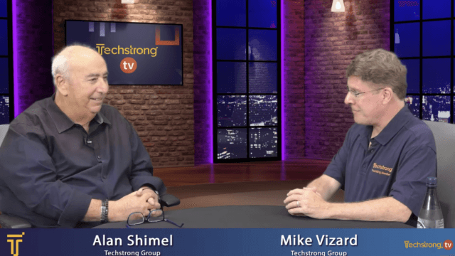 Cloud Native Now – Alan Shimel and Mike Vizard, Techstrong