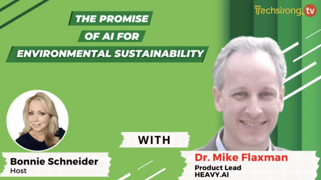 Using Data Analytics for Good – Mike Flaxman, HEAVY.AI