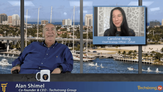 Fifth Annual State of Pentesting Report – Caroline Wong, Cobalt