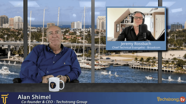 Evolving Network Monitoring Strategies – Jeremy Rossbach, Broadcom