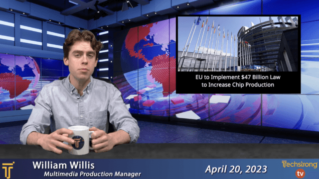 Techstrong News Recap – April 20, 2023
