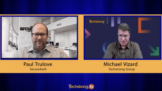 MFA Integration with Vault – Paul Trulove, SecureAuth
