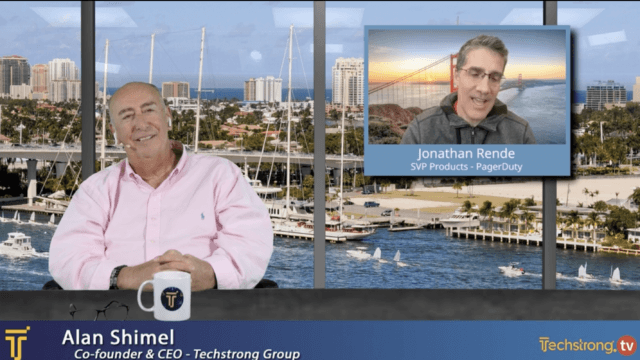 PagerDuty Process Automation – Jonathan Rende, PagerDuty