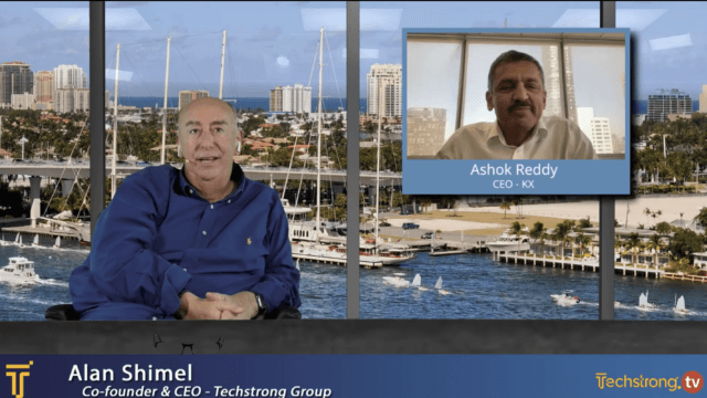 Data-Driven Decision Making for Time Series Analytics – Ashok Reddy, KX