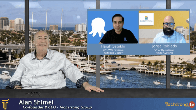 Automating Complex Deployment Processes – Jorge Robledo, KinderSystems and Harsh Sabikhi, Octopus Deploy