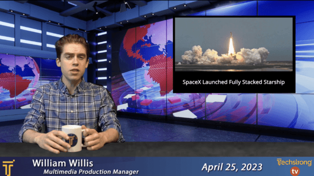 Techstrong News Recap – April 25, 2023