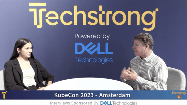 Andreea Munteanu, Canonical | KubeCon + CloudNativeCon Europe 2023