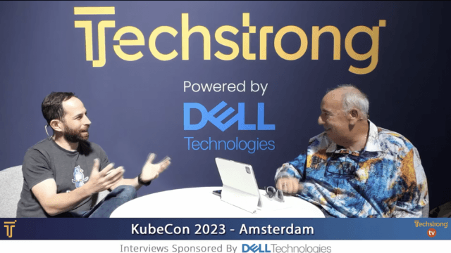 Liran Haimovitch, Rookout | KubeCon + CloudNativeCon Europe 2023