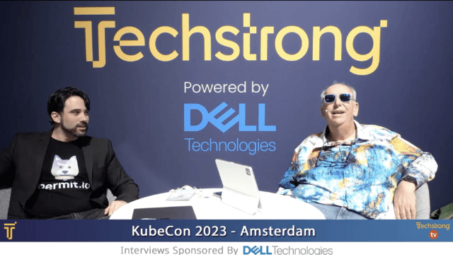 Or Weis, Permit.io | KubeCon + CloudNativeCon Europe 2023
