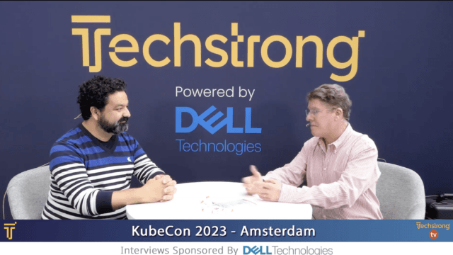 Ramiro Berrelleza, Okteto | KubeCon + CloudNativeCon Europe 2023