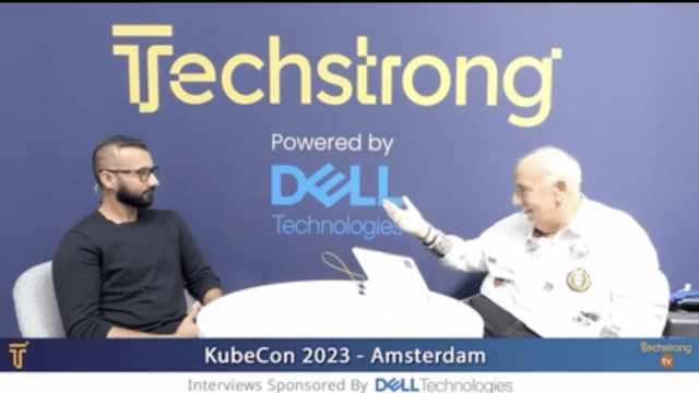 Shantanu Gattani, Tenable | KubeCon + CloudNativeCon Europe 2023