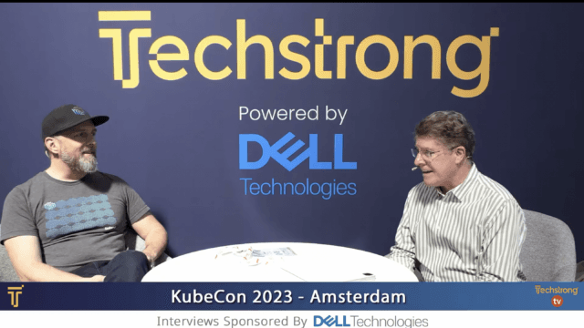 William Morgan, Buoyant | KubeCon + CloudNativeCon Europe 2023