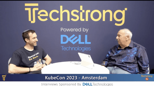 Yoni Rhein, Zesty | KubeCon + CloudNativeCon Europe 2023