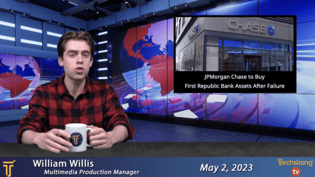 Techstrong News Recap – May 2, 2023