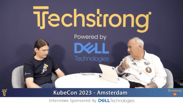 Marcin Stozek, Sumo Logic | KubeCon + CloudNativeCon Europe 2023