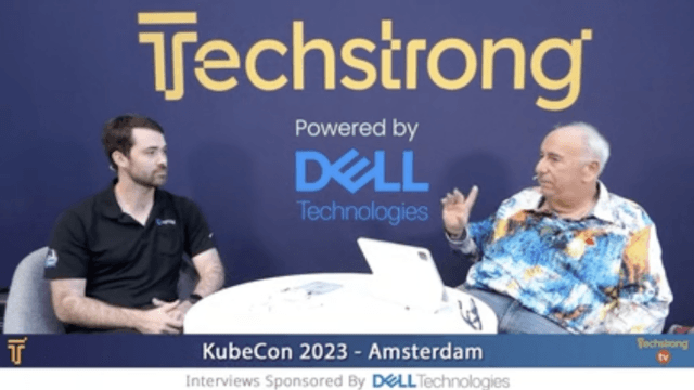 Knox Anderson, Sysdig | KubeCon + CloudNativeCon Europe 2023