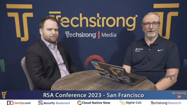 Ben Harel, Illumio | RSA Conference 2023