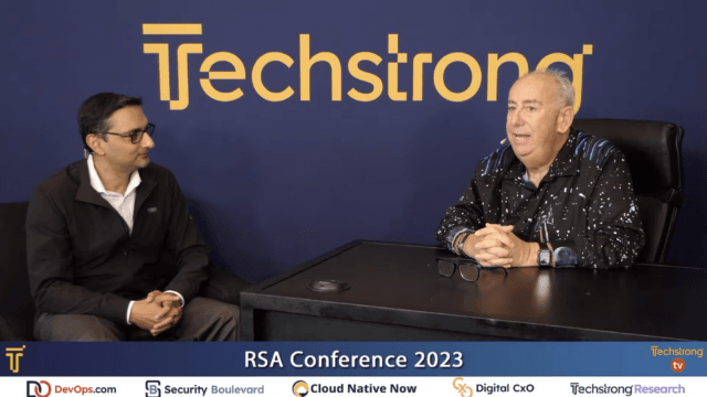 Amit Sinha, DigiCert | RSA Conference 2023