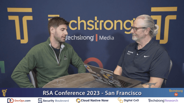 Dan Amiga, Island | RSA Conference 2023