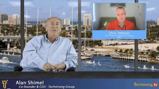 Maturity Curve for AI in Security – Chris Meenan, IBM