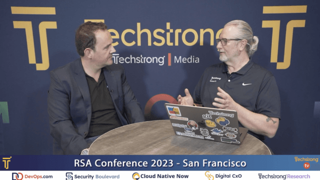 James Hadley, Immersive Labs | RSA Conference 2023