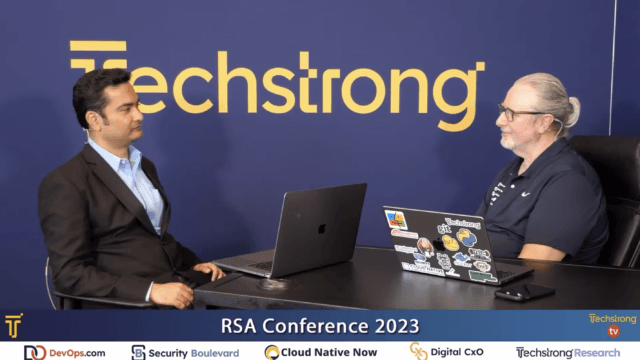 Deepen Desai, Zscaler | RSAC 2023